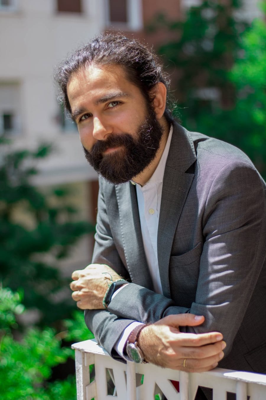 Miguel Garrido de Vega
